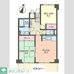 グレース用賀 402