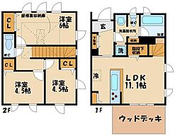 ミルクリーク深大寺テラス 104