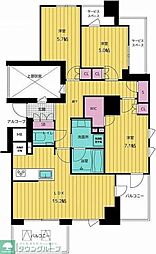 プラウド弦巻三丁目 408
