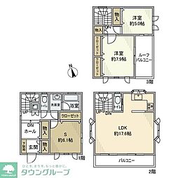 経堂戸建