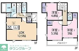 北烏山戸建