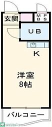 スカイコート下北沢 103