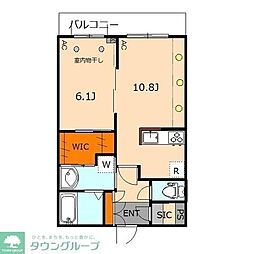 ピエス北烏山 202