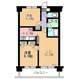 メルヴェーユ・調布 306