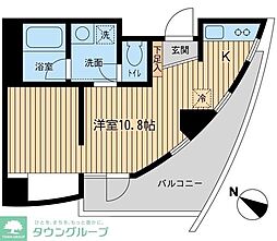 ウィルテラス新代田 704