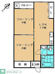 狛江第2コーポラス 313