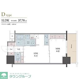 ラグゼナ用賀 1004