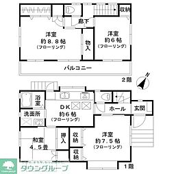 和泉1丁目戸建て 0000