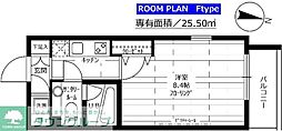 ステージグランデ西調布アジールコート 401