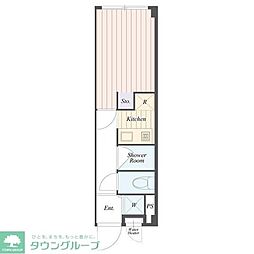 APARTMENT KYODO SETAGAYAII 202