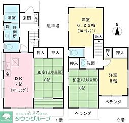 佐野邸貸家