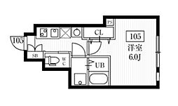 ミハス三軒茶屋II 105