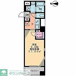 ビイルーム下北沢 204