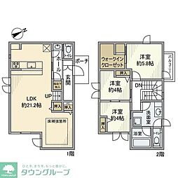 中和泉戸建
