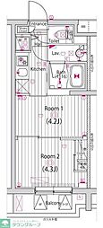 ガーラ・ヴィスタ調布 307