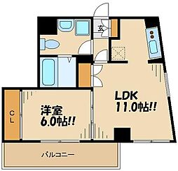 ウェルストーン八幡山 308