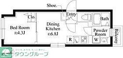 エルファーロ用賀II 101