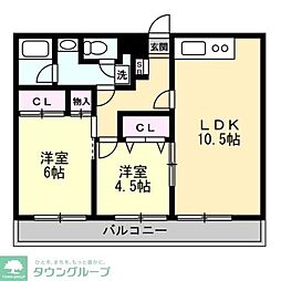 明日香IIテラス 407