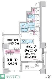 ステラメゾン三軒茶屋 1102