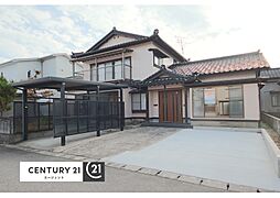 新発田市新富町1丁目　中古戸建