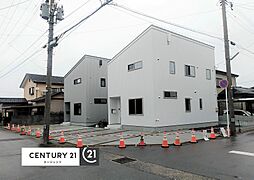 新発田市城北町3丁目A　新築戸建