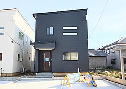 秋葉区吉岡町1号棟　新築戸建