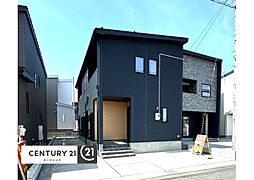 新潟市北区松浜新町の一戸建て