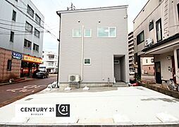 長岡市今朝白3丁目1号棟　新築戸建