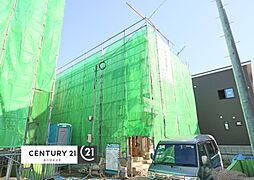 燕市井土巻４丁目の一戸建て