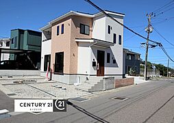 新潟市西区五十嵐３の町北の一戸建て