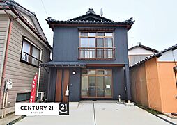 山木戸8丁目　中古戸建