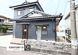 新発田市御幸町4丁目　中古戸建