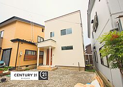 長岡市蔵王1丁目　新築戸建