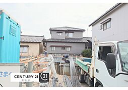 新潟市東区粟山４丁目の一戸建て