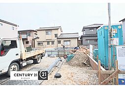 新潟市東区粟山４丁目の一戸建て