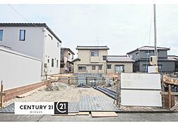 新潟市東区粟山４丁目の一戸建て