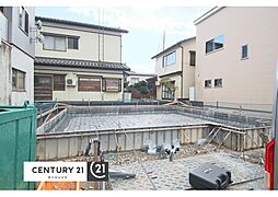 長岡市川崎1丁目　新築戸建