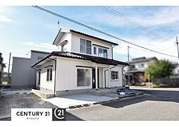 新発田市東新町4丁目　中古戸建