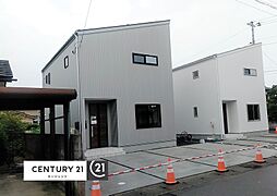 新発田市城北町3丁目　新築戸建（全2棟）