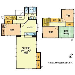 菊池郡菊陽町津久礼戸建