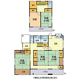 南区八幡6丁目戸建