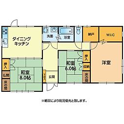 西区戸坂町戸建