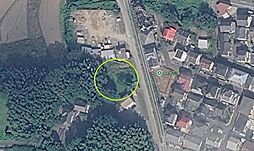 熊本市北区植木町伊知坊の土地