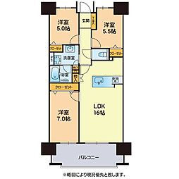 オーヴィジョン九品寺 705