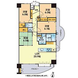 ダイワマンションハイボナール東町II 802