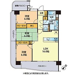 ダイアパレスロイヤルツイン水前寺 901