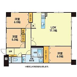 ヴェルビュ新屋敷東 203