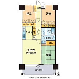 シティマンション上熊本 603