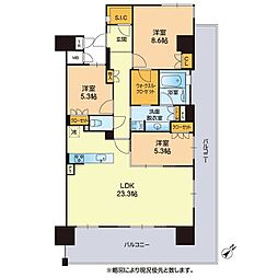 プレミスト大江ザ・レジデンス 211