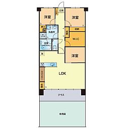 コアマンション女子大通 109